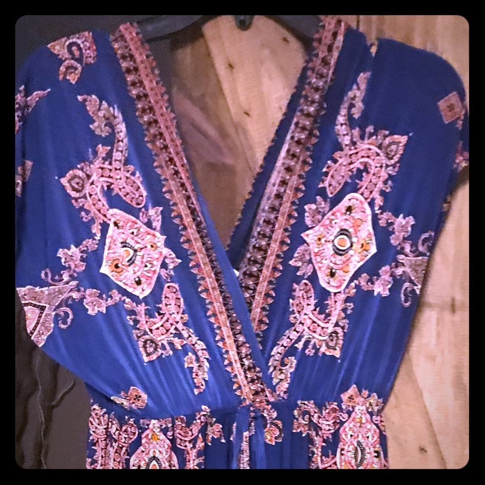 Maxi dress